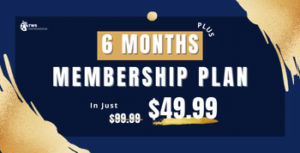 6 Months membership