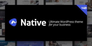 Native-Theme-Stylish-Multi-Purpose-Creative WP-Theme-themewebshop