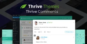 thrive-comments