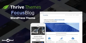 thrive-focusblog