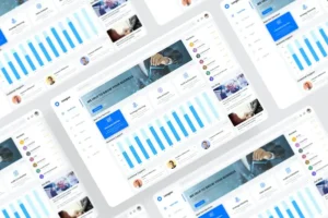 Business Dashboard UI Kit