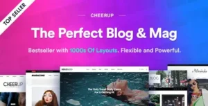CheerUp-Food-Blog-Magazine