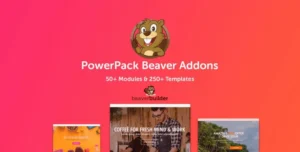 PowerPack Addon for Beaver Builder