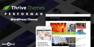 Thrive Themes Performag
