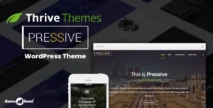 Thrive Themes Pressive