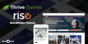 Thrive Themes Rise