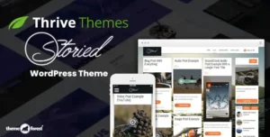 Thrive Themes Storied