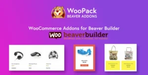 WooPack for Beaver Builder