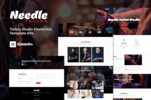 needle-tattoo-studio-elementor-template-kit